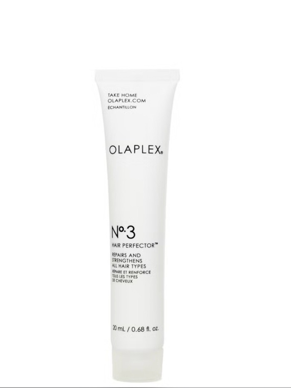 OLAPLEX No.3 Hair Perfector
Deluxe travel size